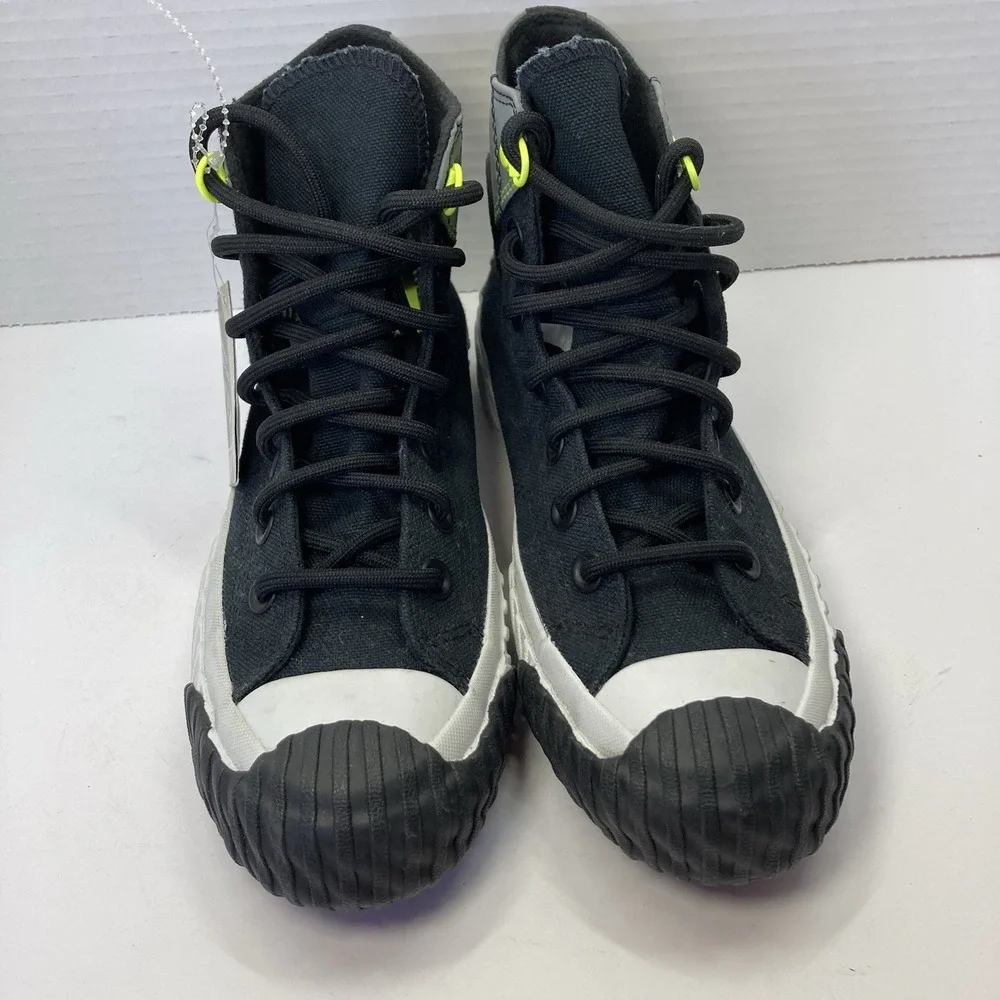 Men 3.5 Women 5.5 Converse Chuck 70 Bosey GORE-TEX Hi Boots Black Limestone‎